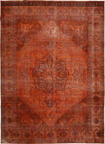 Colored Vintage Teppich 239X339 Wolle, Persien/Iran Carpetvista