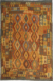 絨毯 キリム アフガン オールド スタイル 192X306 (ウール, アフガニスタン)
