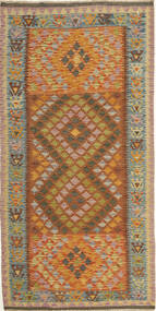 92X193 Kelim Afghan Old Style Matta Orientalisk (Ull, Afghanistan) Carpetvista
