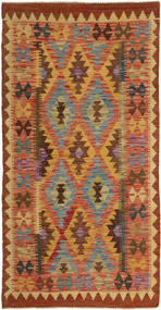 95X193 Tapis Kilim Afghan Old Style D'orient (Laine, Afghanistan) Carpetvista