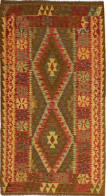  107X207 Kilim Afghan Old Style Rug Afghanistan Carpetvista