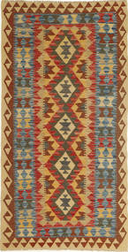  98X192 Kilim Afghan Old Style Rug Afghanistan Carpetvista