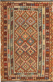  Kelim Afghan Old Style Teppe 158X251 Carpetvista