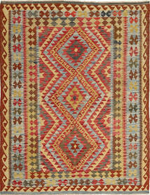 146X196 Tapis Kilim Afghan Old Style D'orient (Laine, Afghanistan) Carpetvista