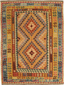 150X190 Kelim Afghan Old Stil Teppich Orientalischer (Wolle, Afghanistan) Carpetvista
