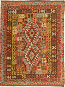 Tapis D'orient Kilim Afghan Old Style 153X207 (Laine, Afghanistan)