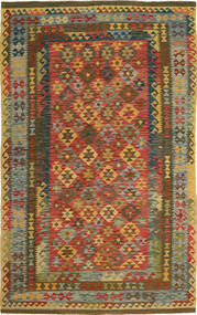  153X253 Kilim Afghan Old Style Rug Afghanistan Carpetvista