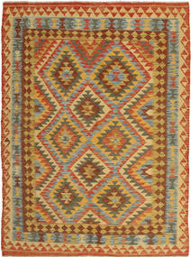 149X208 Kilim Afghan Old Style Rug Oriental (Wool, Afghanistan) Carpetvista