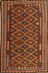  Kelim Afghan Old Style Tæppe 152X245 Carpetvista