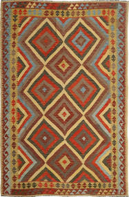 160X250 Tapis D'orient Kilim Afghan Old Style (Laine, Afghanistan) Carpetvista
