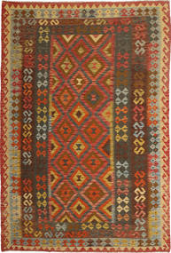 Tapis Kilim Afghan Old Style 168X256 (Laine, Afghanistan)