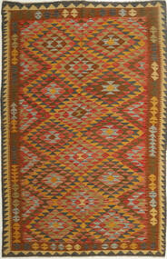160X250 Tapis Kilim Afghan Old Style D'orient (Laine, Afghanistan) Carpetvista