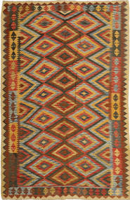  Kelim Afghan Old Style Teppe 158X247 Carpetvista