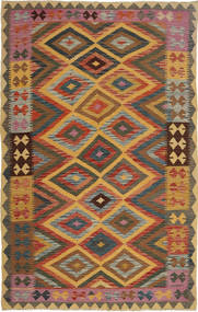  152X252 Pequeno Kilim Afegão Old Style Tapete Lã, Carpetvista