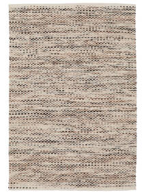  200X300 Pebbles 絨毯 - 茶色/マルチカラー ウール