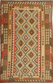 155X260 絨毯 キリム アフガン オールド スタイル オリエンタル (ウール, アフガニスタン) Carpetvista