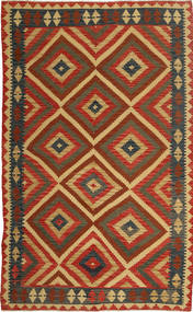  Kelim Afghan Old Stil Teppich 151X254 Carpetvista