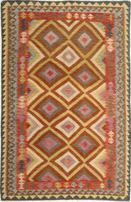  Kelim Afghan Old Style Vloerkleed 149X250 Carpetvista