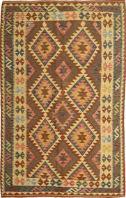  Kilim Afghan Old Style Rug 149X241 Wool Small Carpetvista