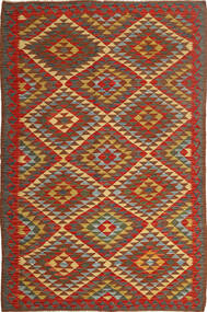 162X243 絨毯 オリエンタル キリム アフガン オールド スタイル (ウール, アフガニスタン) Carpetvista