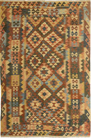 151X241 Tappeto Kilim Afghan Old Style Orientale (Lana, Afghanistan) Carpetvista