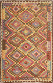 156X249 Kilim Afghan Old Style Rug Oriental (Wool, Afghanistan) Carpetvista
