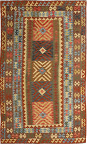 絨毯 キリム アフガン オールド スタイル 159X262 (ウール, アフガニスタン)