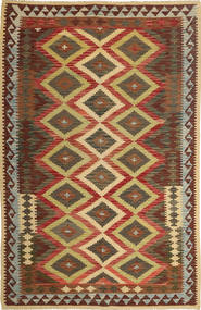 156X243 Tapis D'orient Kilim Afghan Old Style (Laine, Afghanistan) Carpetvista