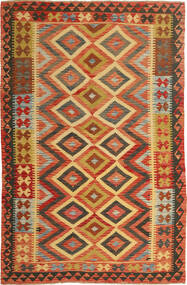 Tapete Kilim Afegão Old Style 158X240 (Lã, Afeganistão)