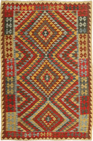 絨毯 オリエンタル キリム アフガン オールド スタイル 158X242 (ウール, アフガニスタン)