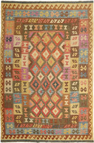 Tapete Kilim Afegão Old Style 192X299 (Lã, Afeganistão)