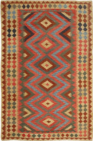 158X249 Dywan Orientalny Kilim Afgan Old Style (Wełna, Afganistan) Carpetvista