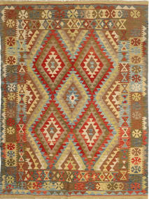  Kelim Afghan Old Style Vloerkleed 165X232 Wol Carpetvista