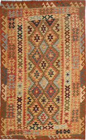  Orientalsk Kelim Afghan Old Style Teppe 148X244 Ull, Afghanistan Carpetvista