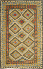  150X245 Kilim Afghan Old Style Rug Afghanistan Carpetvista