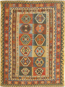 142X195 Tapis D'orient Kilim Afghan Old Style (Laine, Afghanistan) Carpetvista