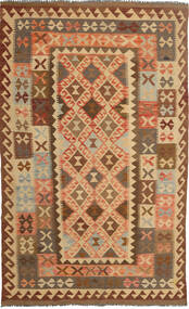 125X212 Kelim Afghan Old Style Tæppe Orientalsk (Uld, Afghanistan) Carpetvista