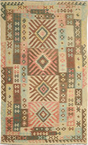 Kilim Afghan Old Style Rug 152X264 Wool, Afghanistan Carpetvista
