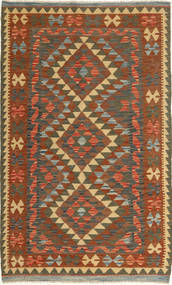 絨毯 キリム アフガン オールド スタイル 100X175 (ウール, アフガニスタン)