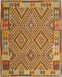 151X197 Kilim Afghan Old Style Rug Oriental (Wool, Afghanistan) Carpetvista