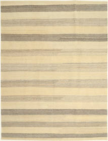 172X240 Kelim Modern Teppich Moderner Beige/Orange (Wolle, Persien/Iran) Carpetvista