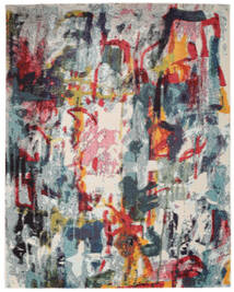 Leloudo 250X300 Large Multicolor Abstract Rug