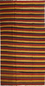 絨毯 キリム モダン 195X372 (ウール, ペルシャ/イラン)