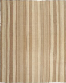  Kilim Modern Rug 246X305 Persian Wool Large Carpetvista