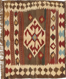 77X103 Kilim Modern Rug Modern (Wool, Persia/Iran) Carpetvista