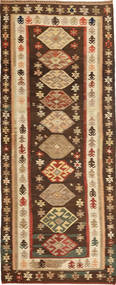119X304 Kelim Modern Teppich Moderner Läufer (Wolle, Persien/Iran) Carpetvista