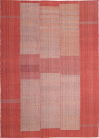 絨毯 キリム モダン 209X302 (ウール, ペルシャ/イラン)