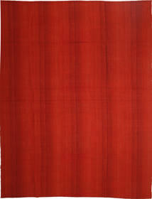  Kilim Moderno Alfombra 255X342 Persa De Lana Rojo/Rojo Oscuro Grande Carpetvista