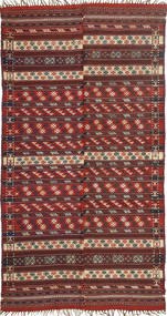 絨毯 ペルシャ キリム モダン 141X274 (ウール, ペルシャ/イラン)