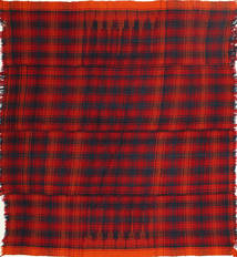  171X195 Kilim Modern Rug Wool, Carpetvista